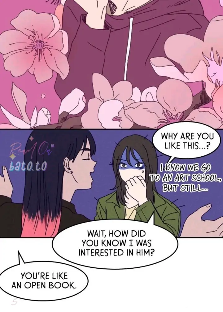 Read Nevertheless EN Manga Online