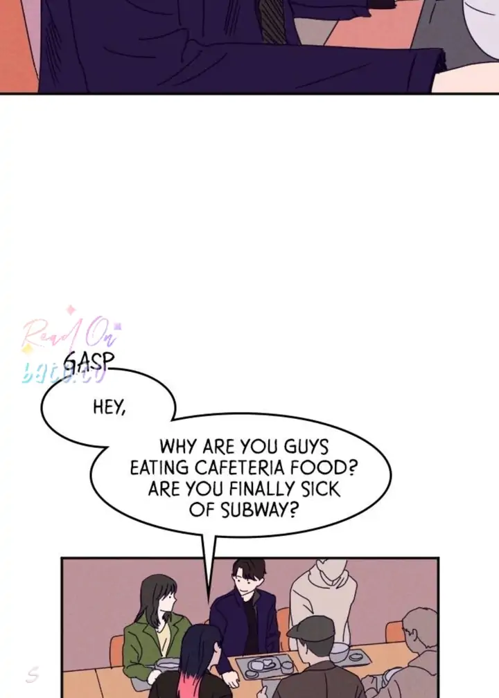 Read Nevertheless EN Manga Online