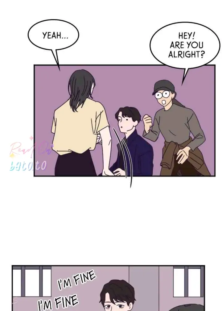 Read Nevertheless EN Manga Online