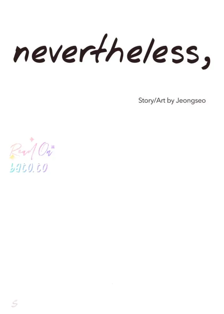 Read Nevertheless EN Manga Online