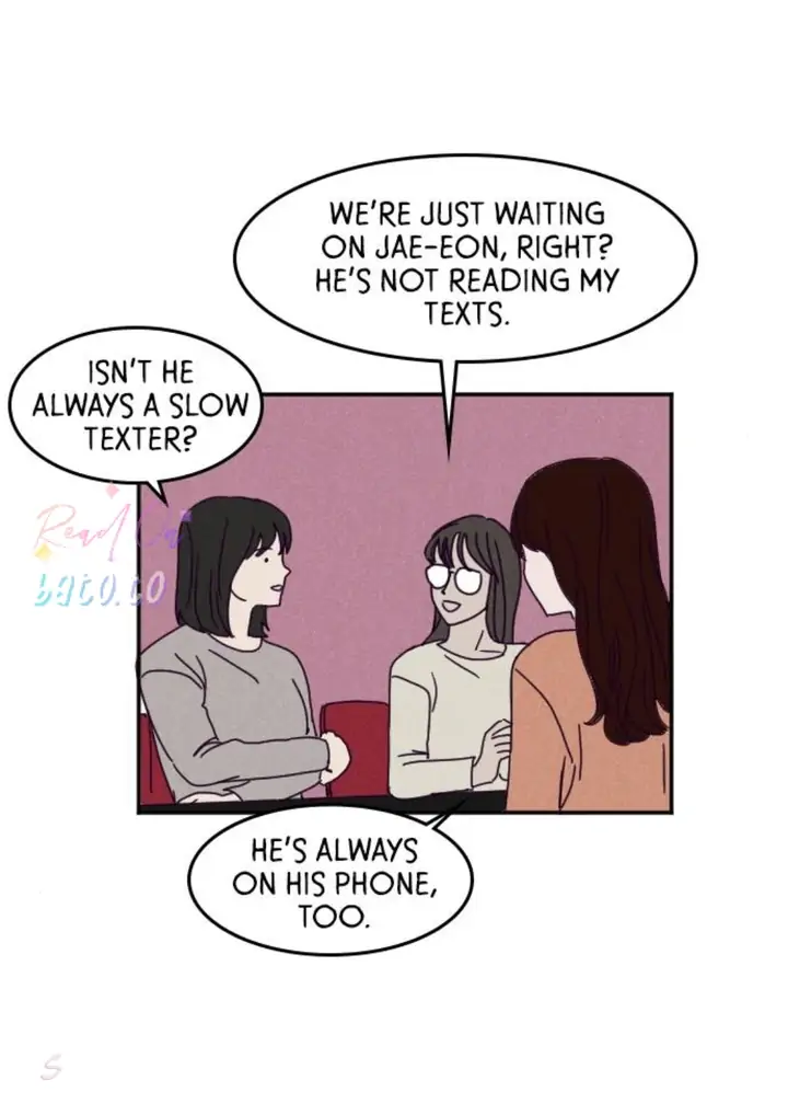 Read Nevertheless EN Manga Online