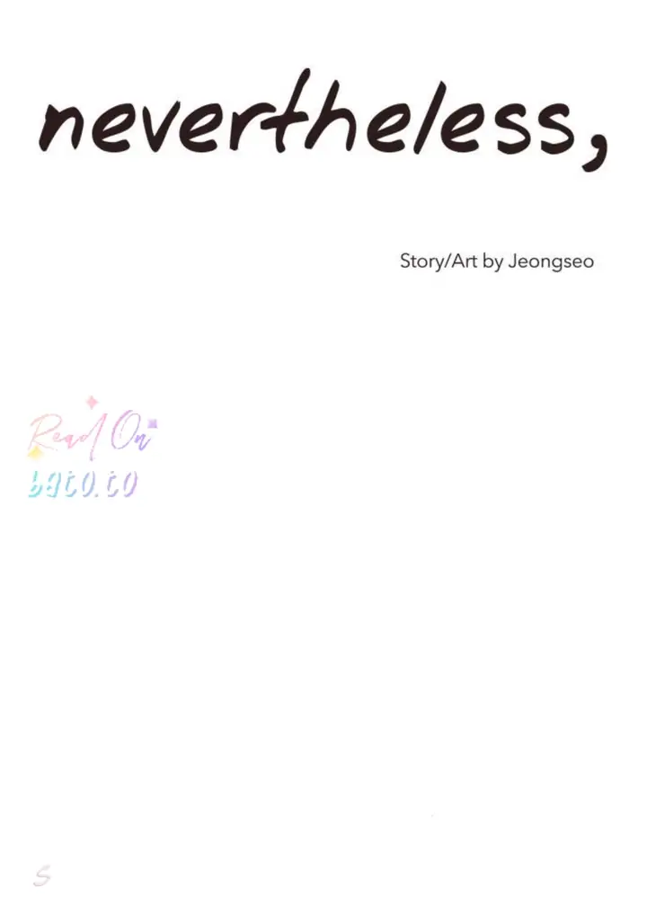 Read Nevertheless EN Manga Online