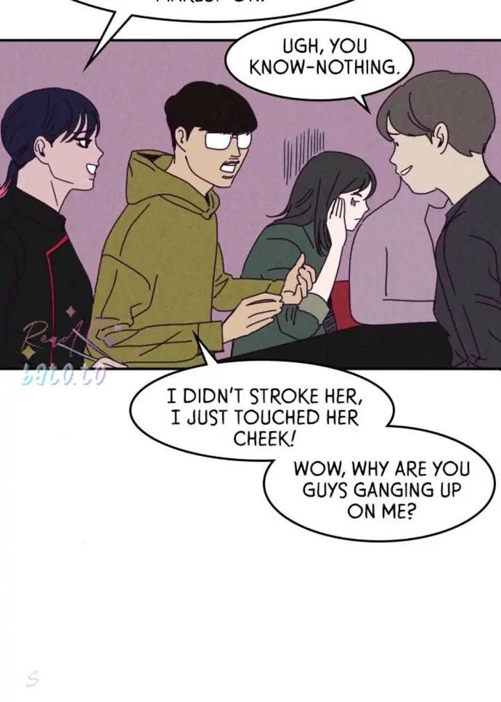 Read Nevertheless EN Manga Online