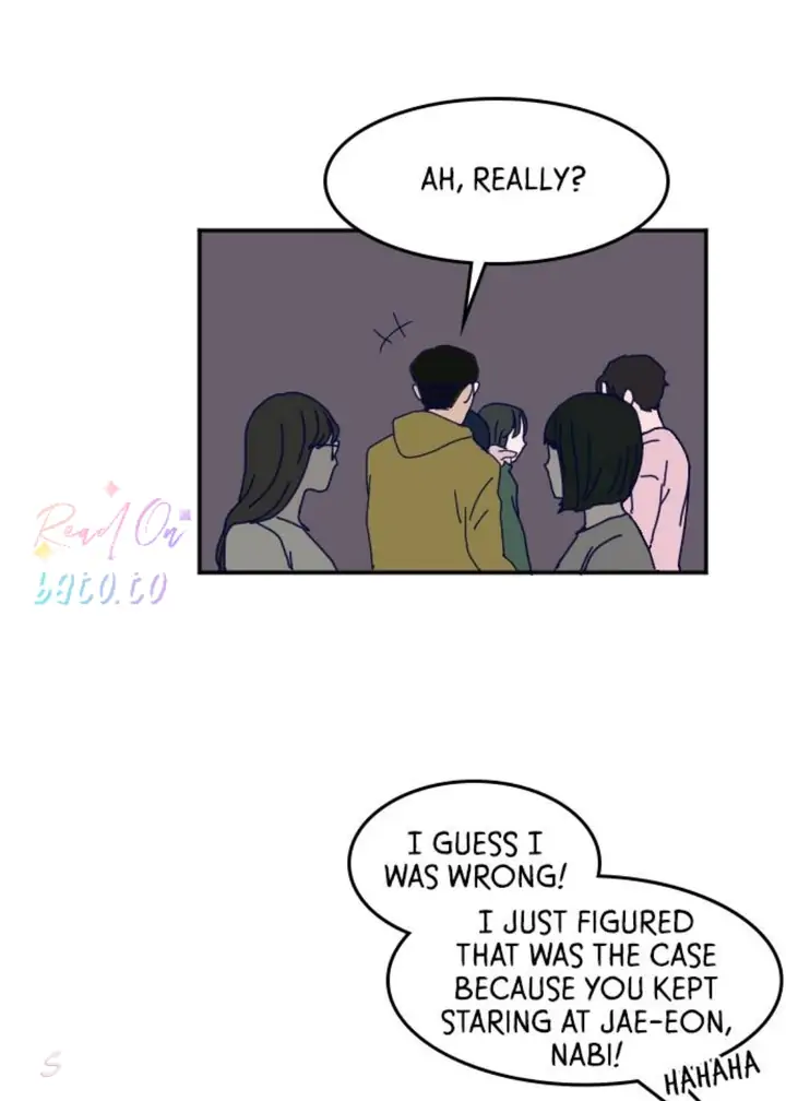 Read Nevertheless EN Manga Online