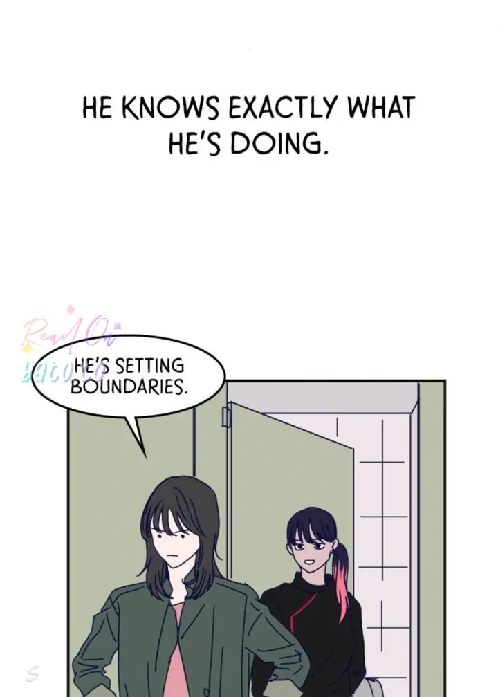 Read Nevertheless EN Manga Online