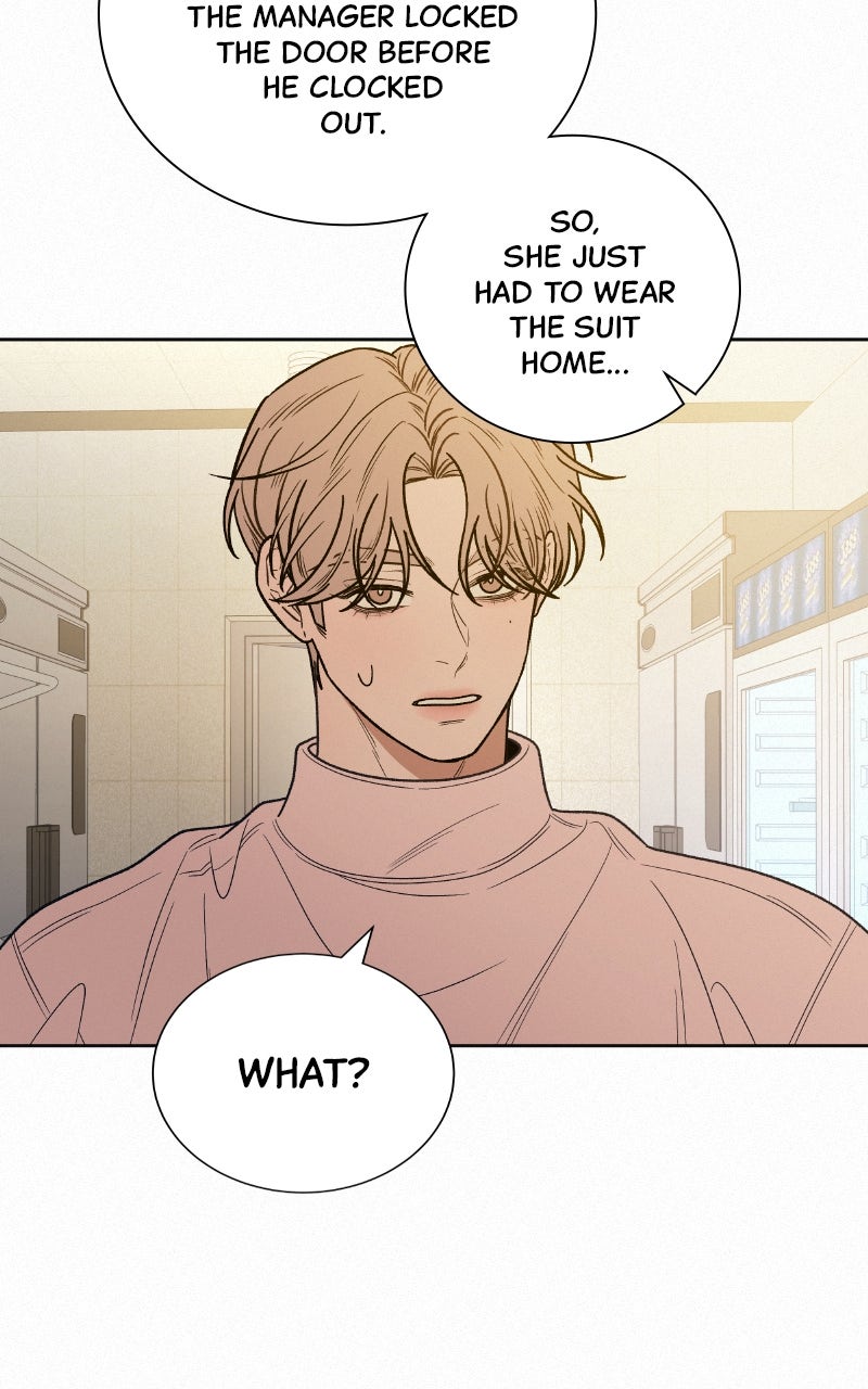 Read Operation True Love EN Manga Online