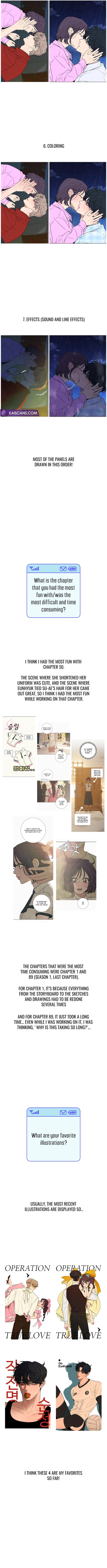 Read Operation True Love EN Manga Online