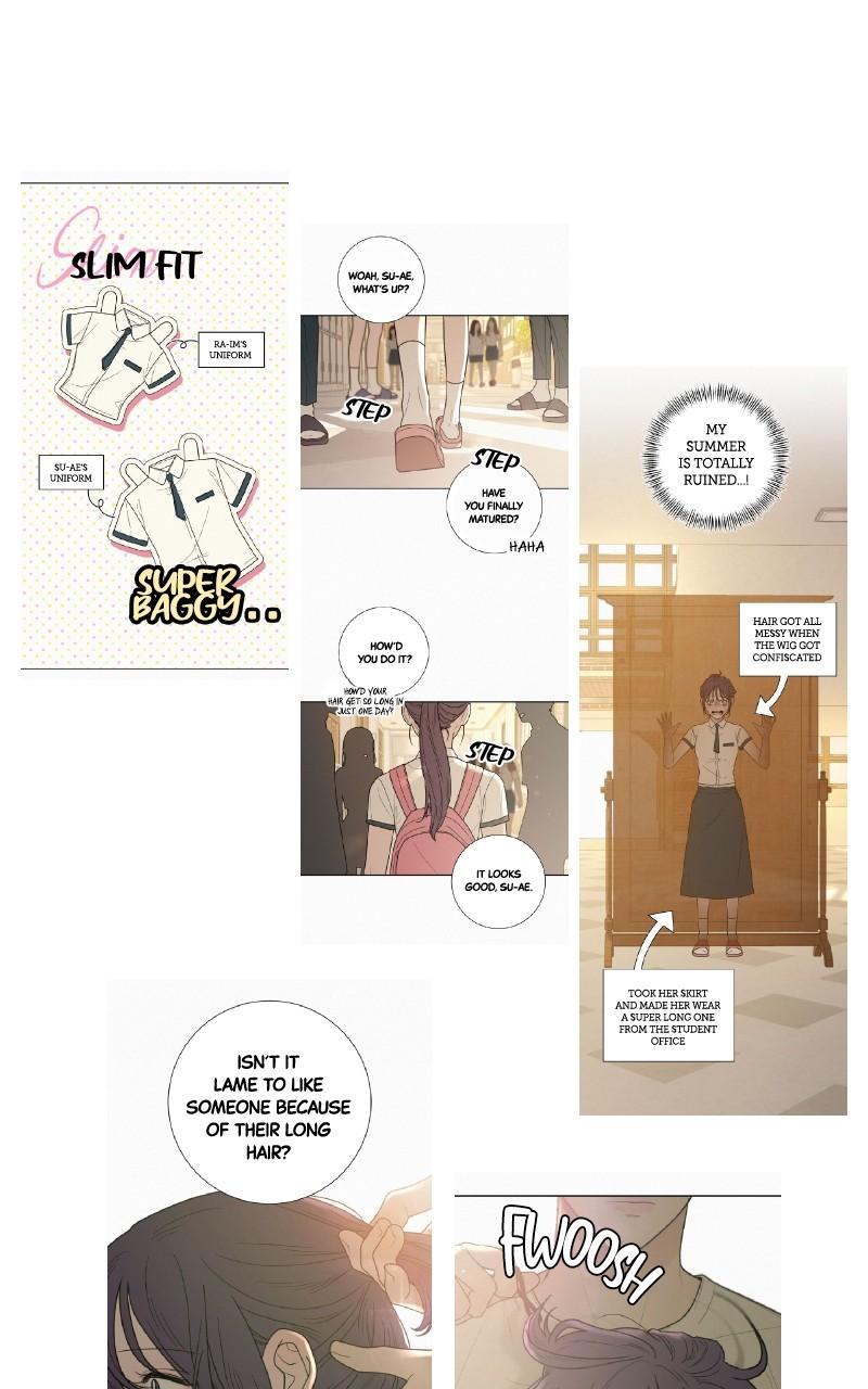 Read Operation True Love EN Manga Online