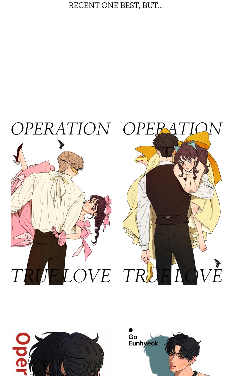 Read Operation True Love EN Manga Online