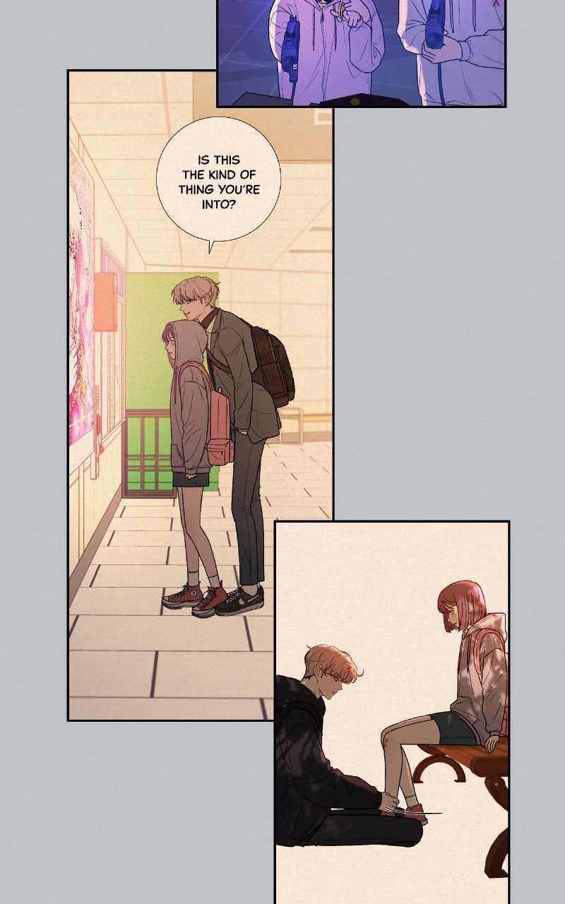 Read Operation True Love EN Manga Online