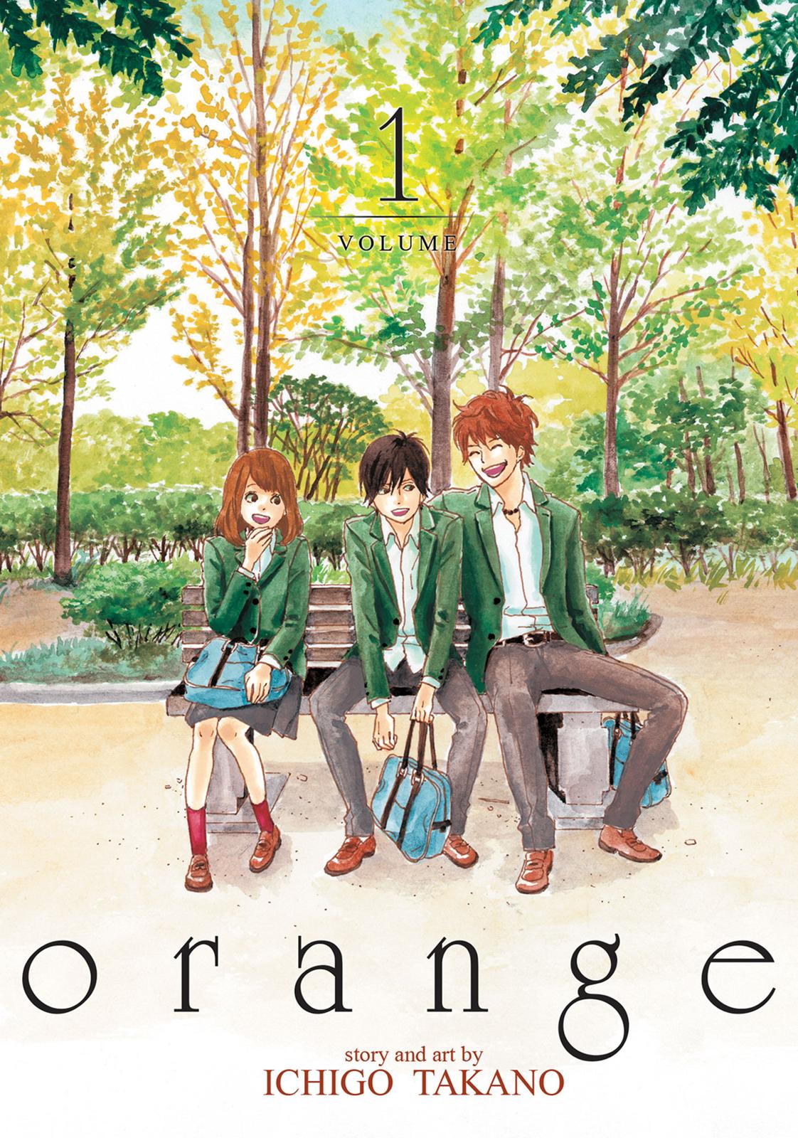 Read Orange EN Manga Online