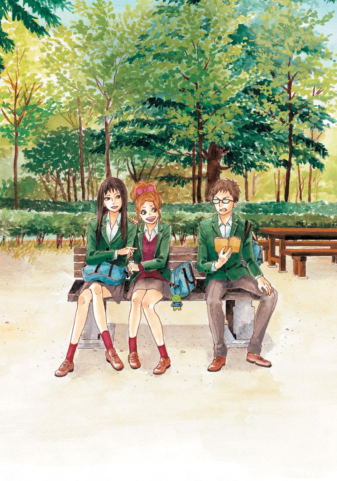 Read Orange EN Manga Online