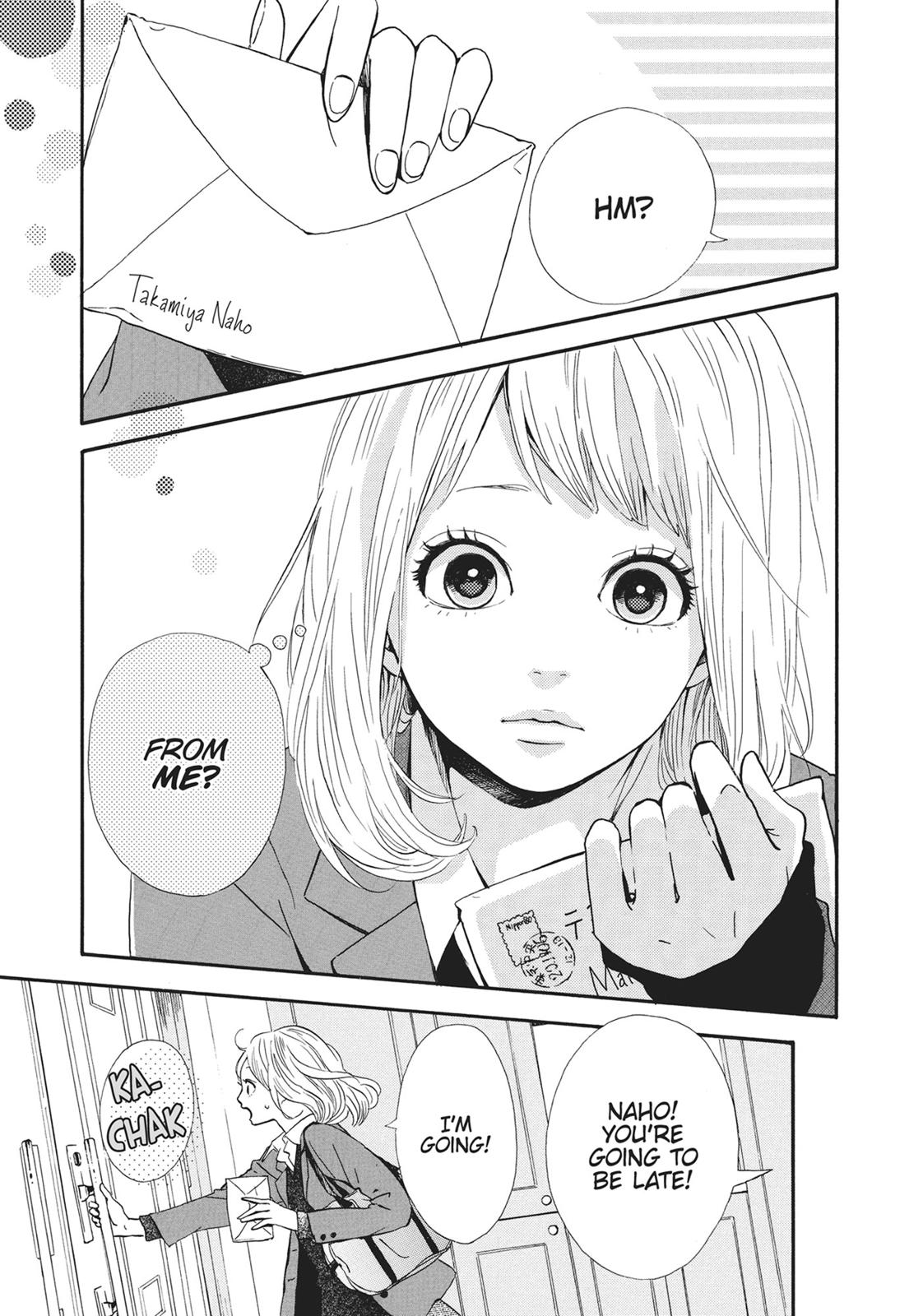 Read Orange EN Manga Online