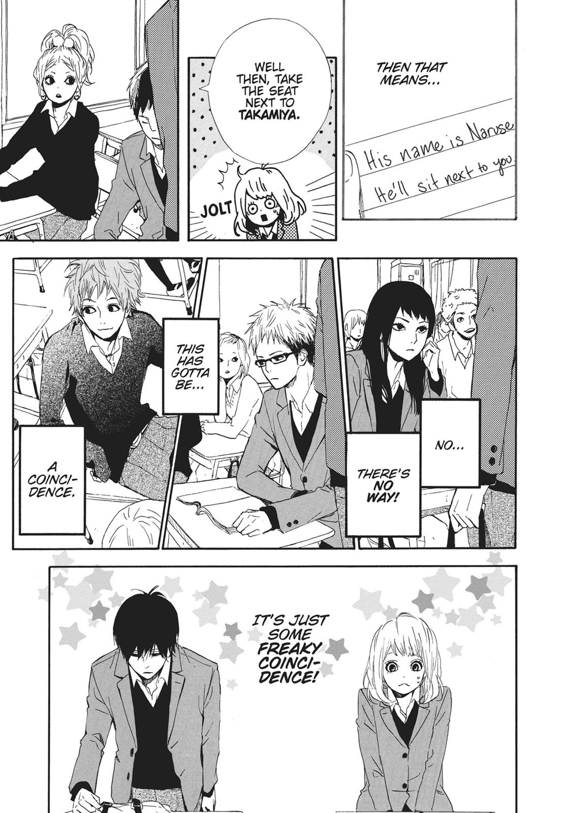 Read Orange EN Manga Online