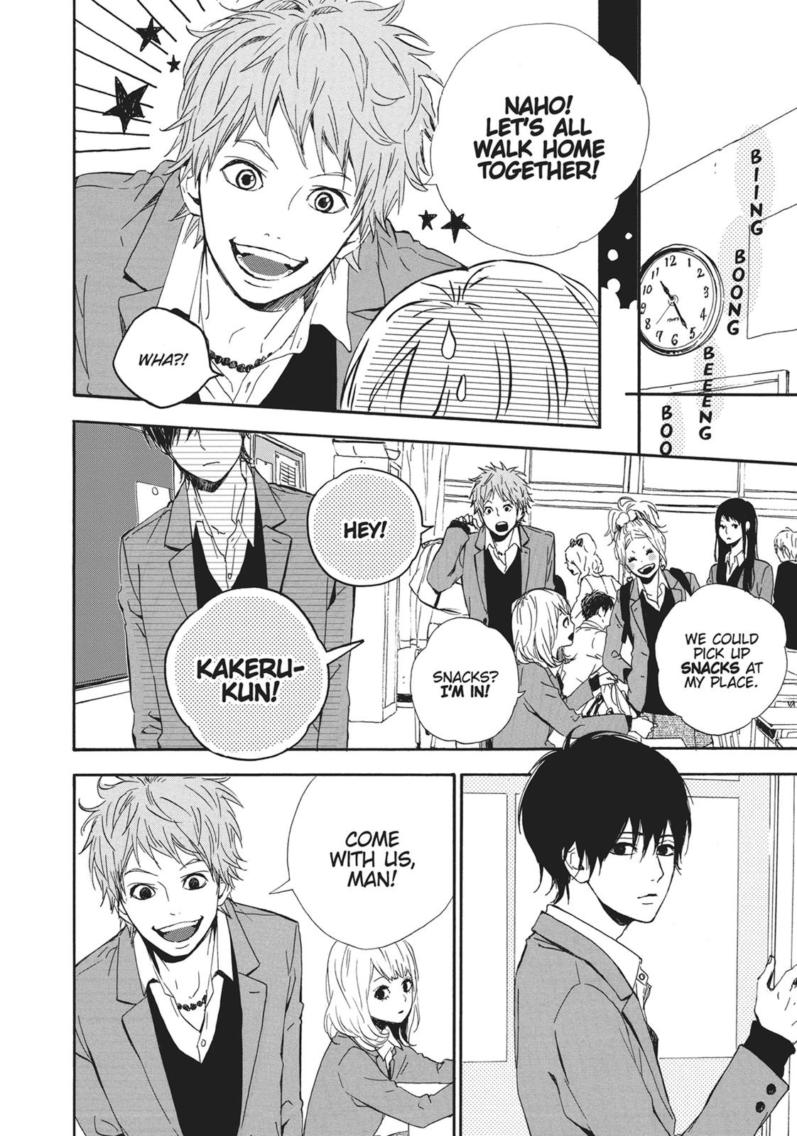 Read Orange EN Manga Online