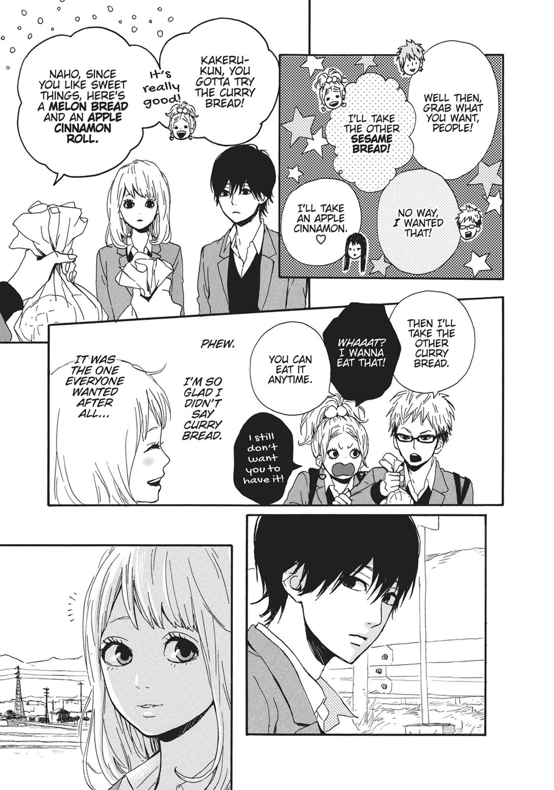 Read Orange EN Manga Online