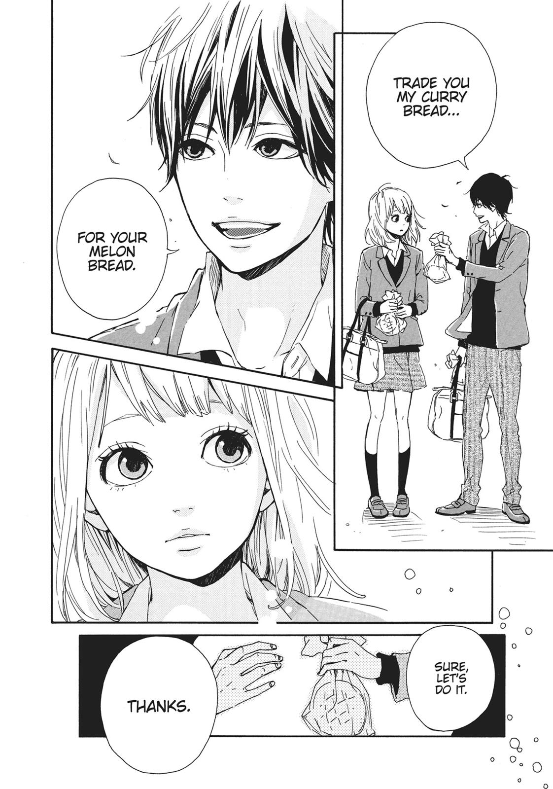 Read Orange EN Manga Online