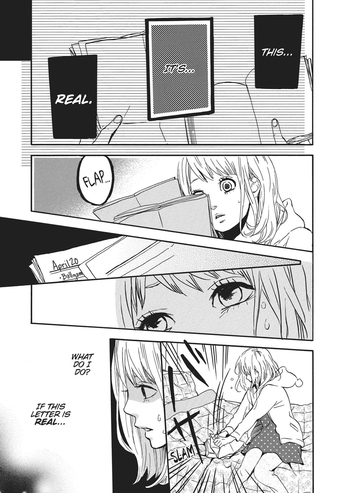 Read Orange EN Manga Online