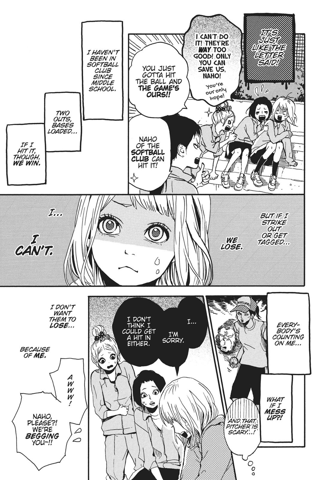 Read Orange EN Manga Online