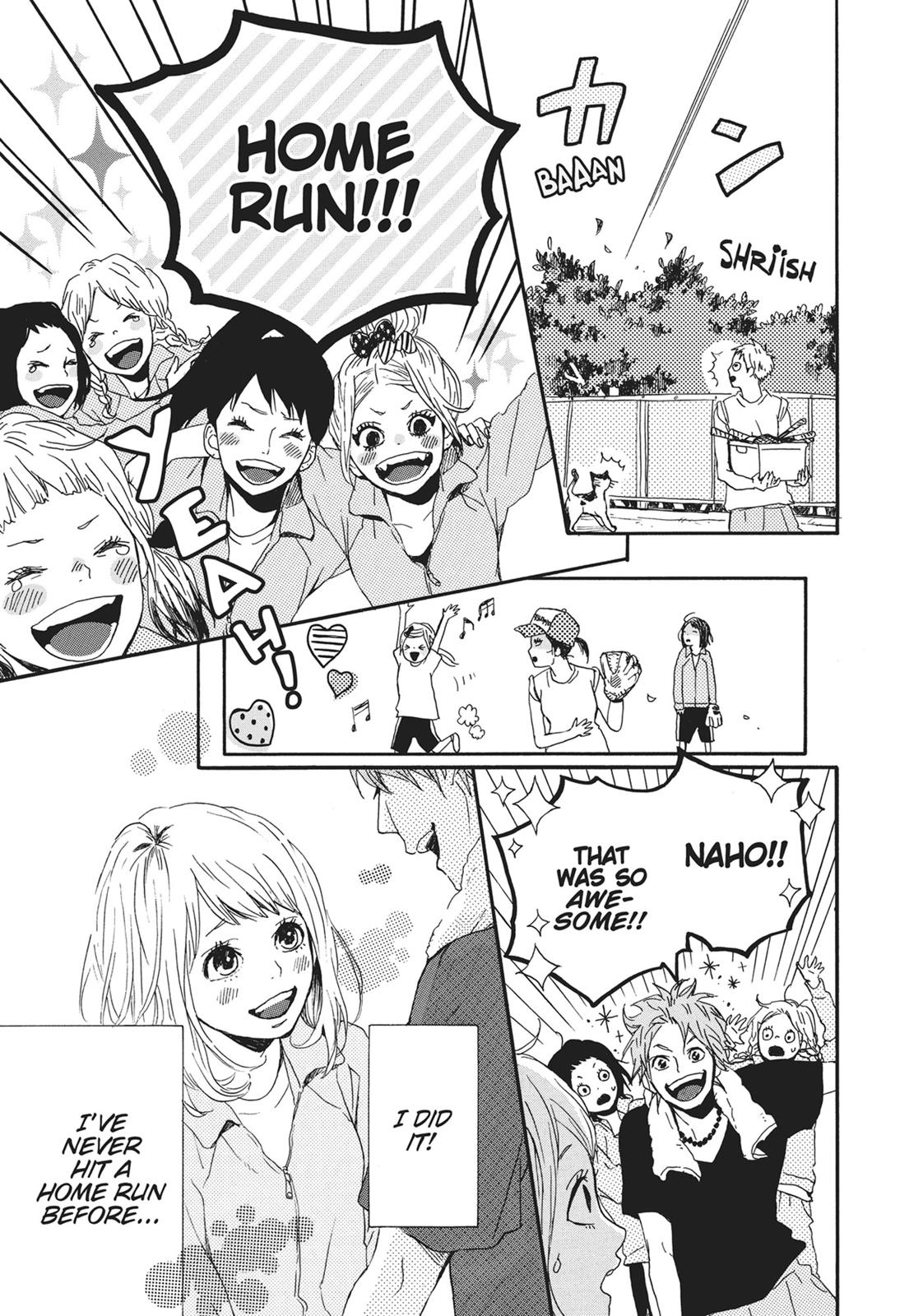 Read Orange EN Manga Online