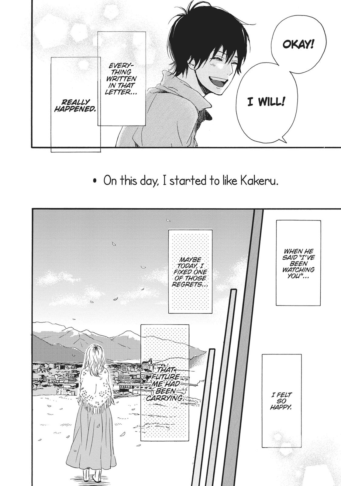 Read Orange EN Manga Online