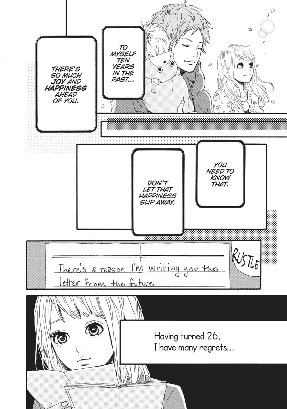 Read Orange EN Manga Online