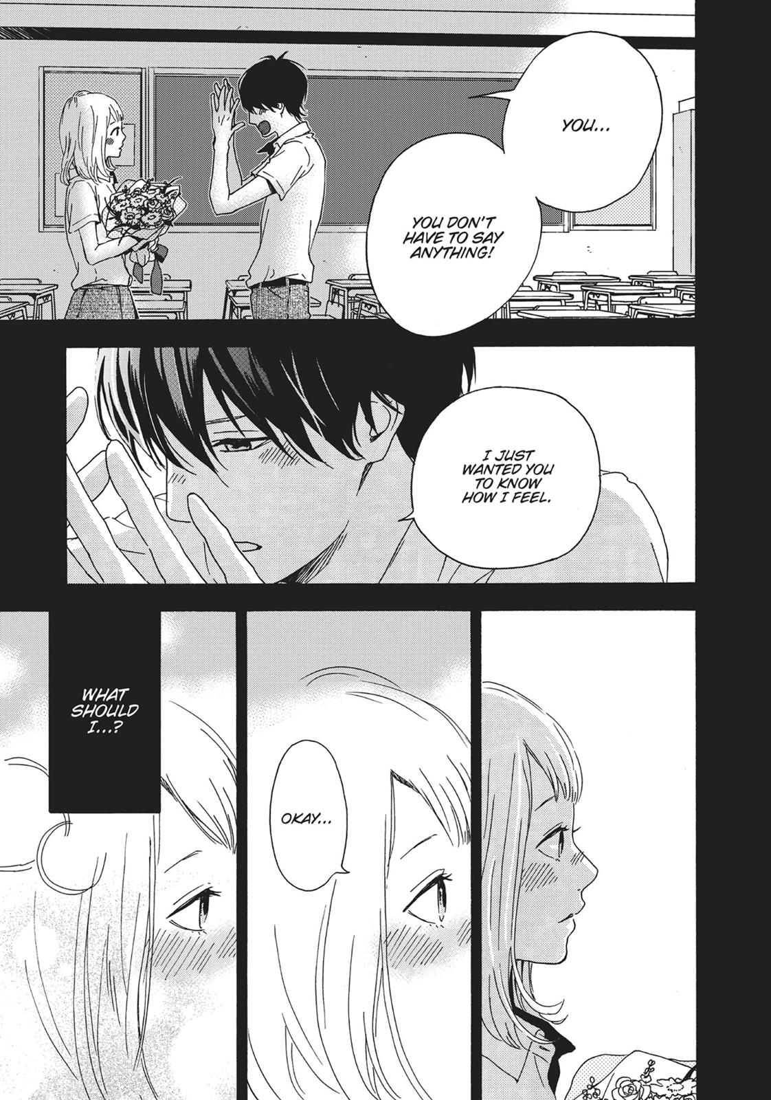 Read Orange EN Manga Online