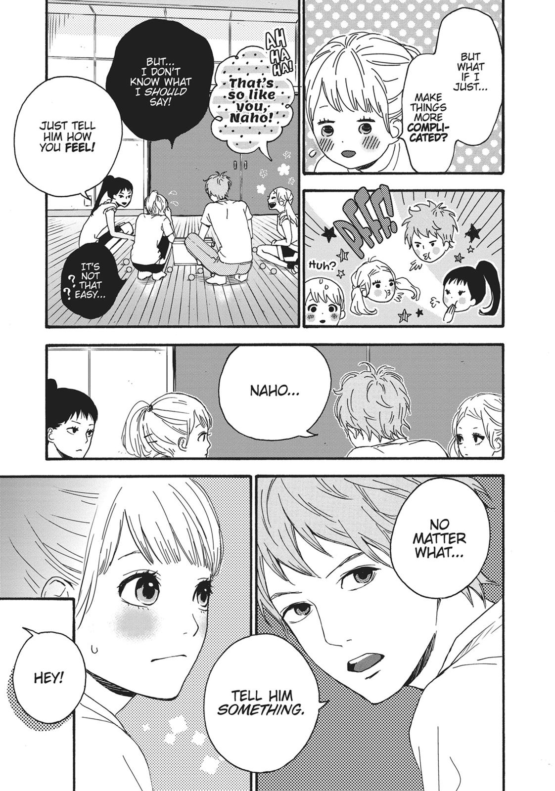 Read Orange EN Manga Online