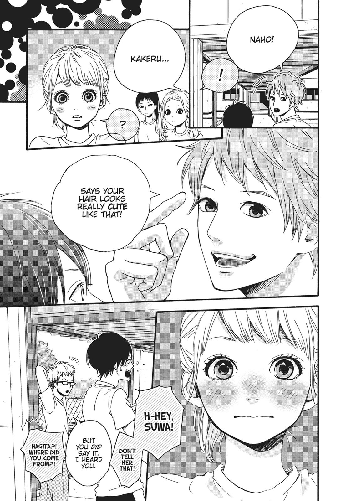 Read Orange EN Manga Online