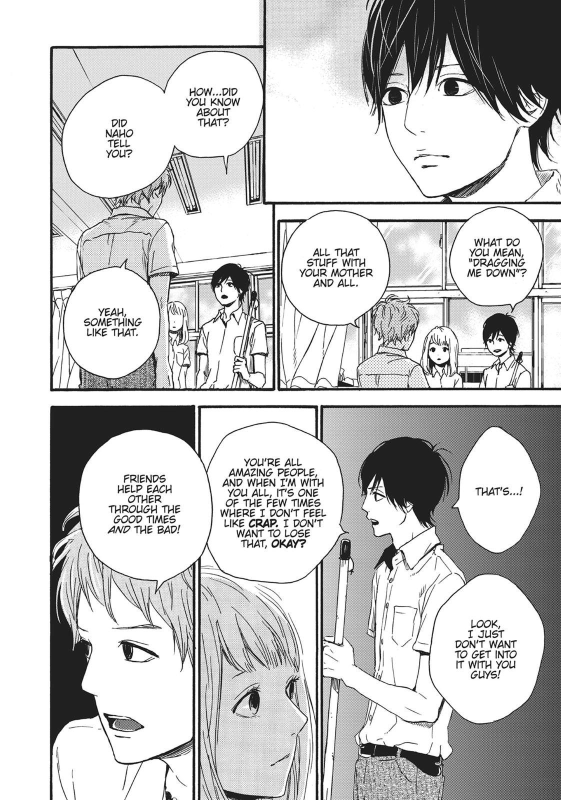 Read Orange EN Manga Online