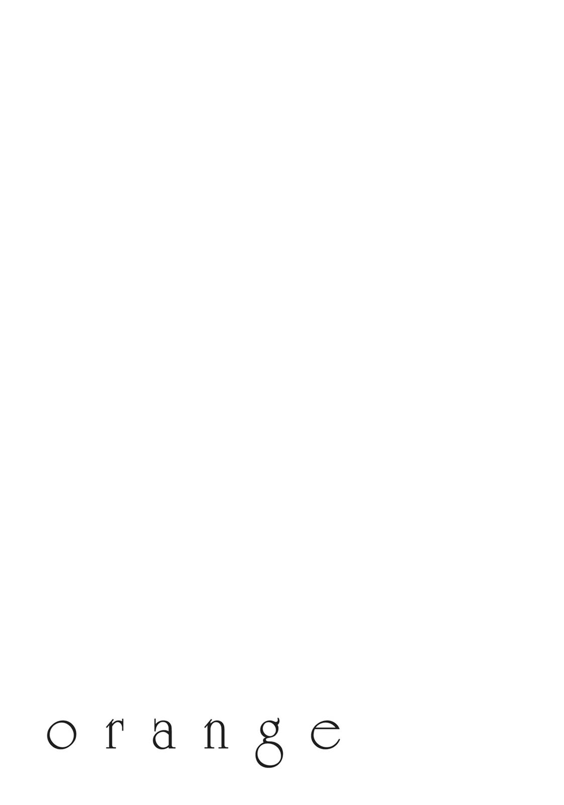 Read Orange EN Manga Online