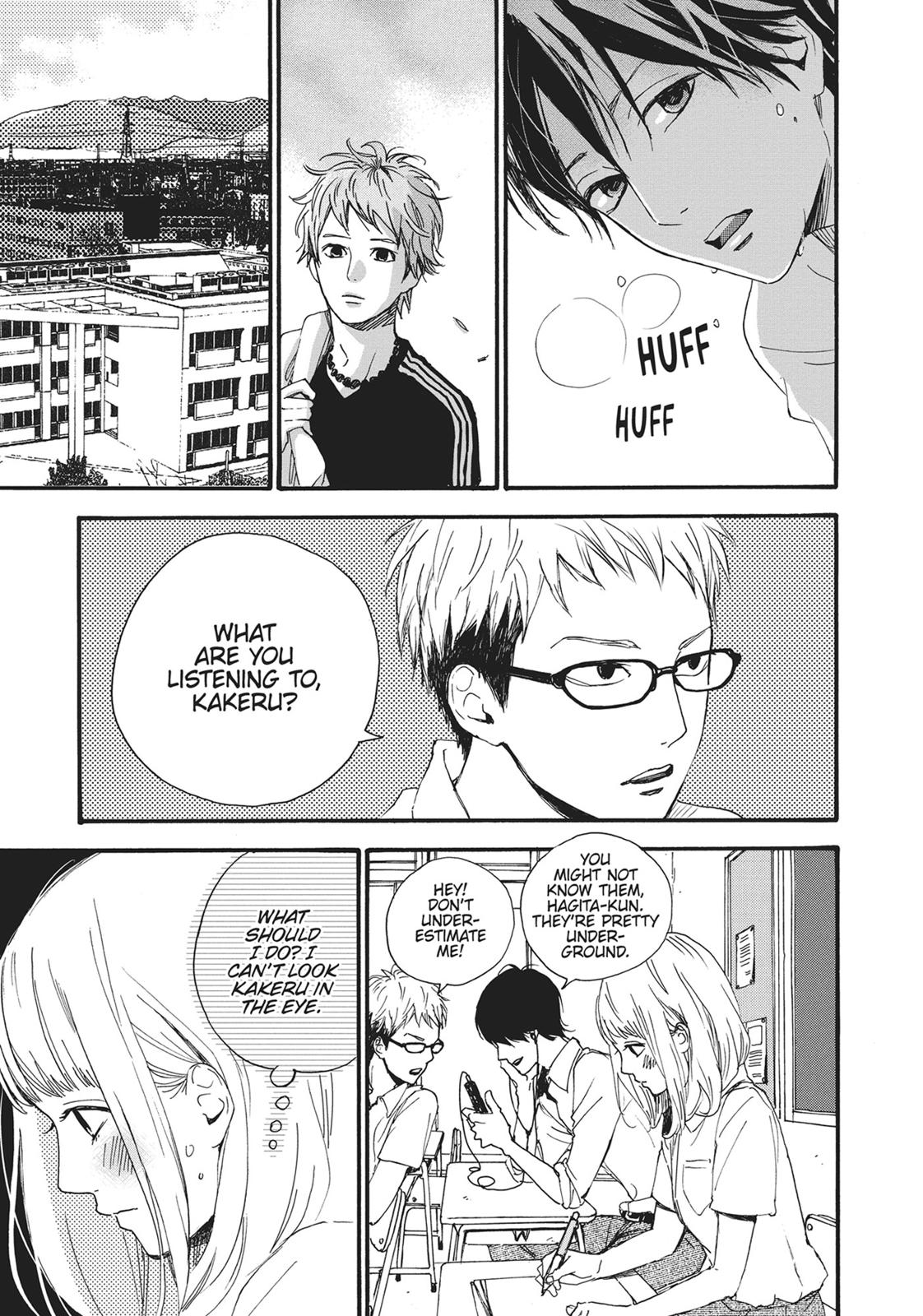 Read Orange EN Manga Online