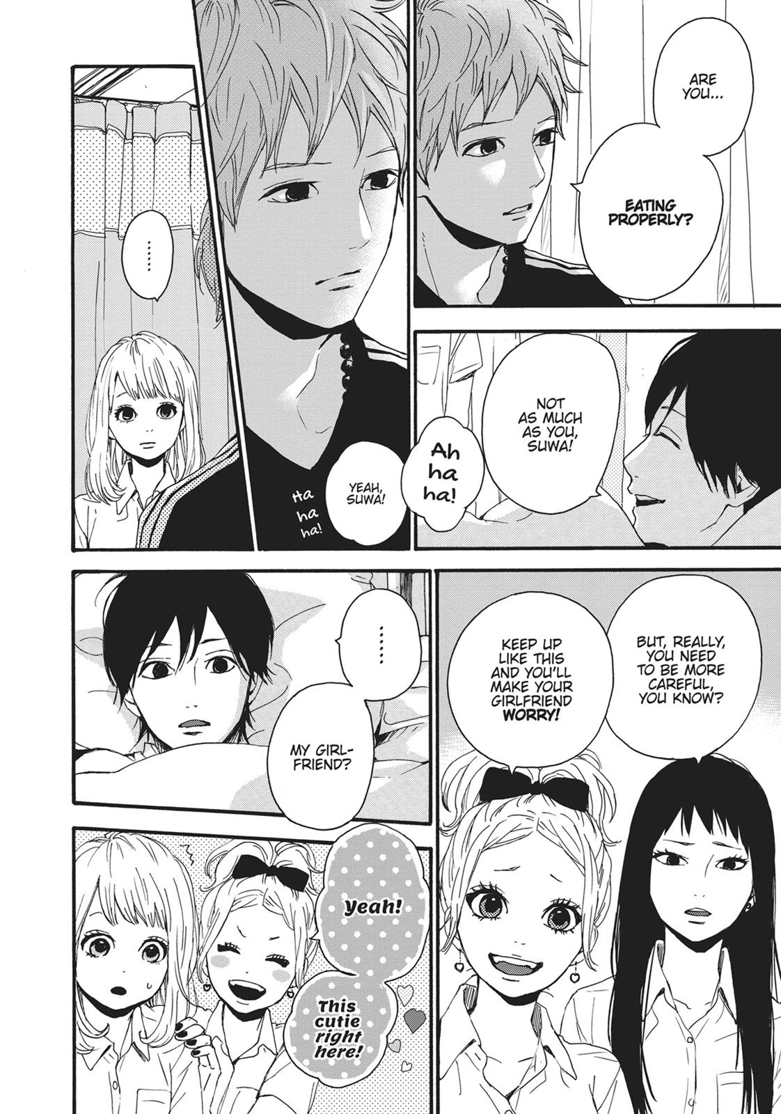 Read Orange EN Manga Online