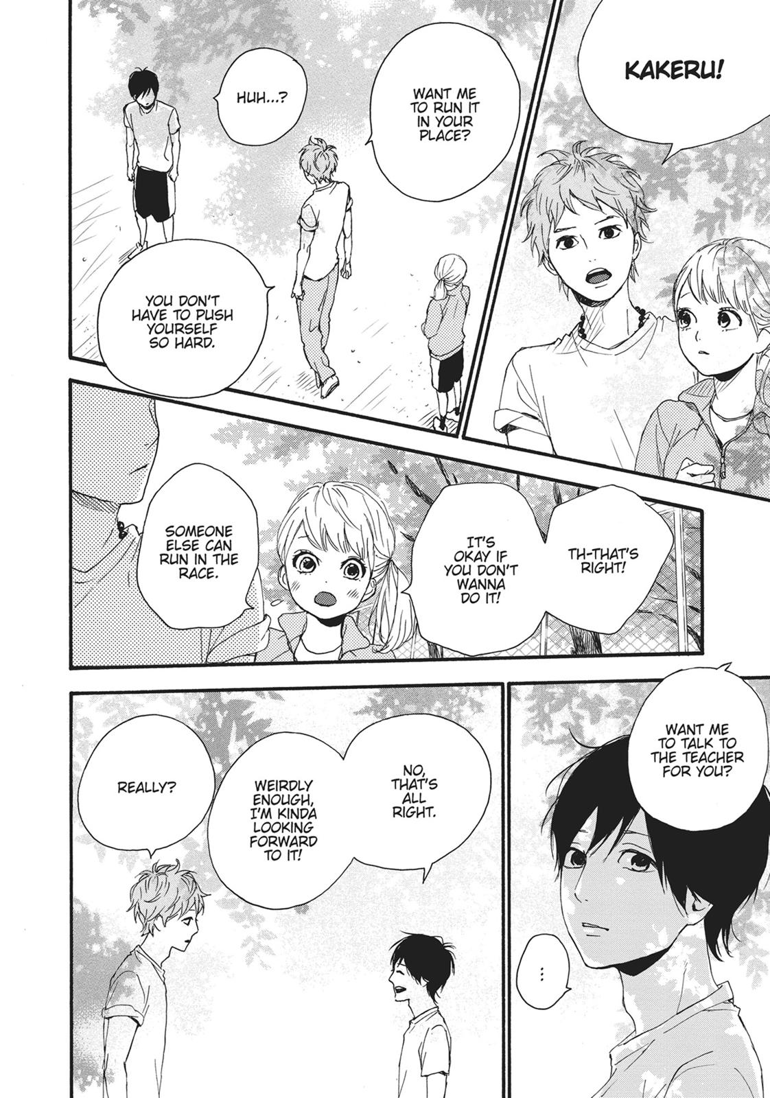 Read Orange EN Manga Online