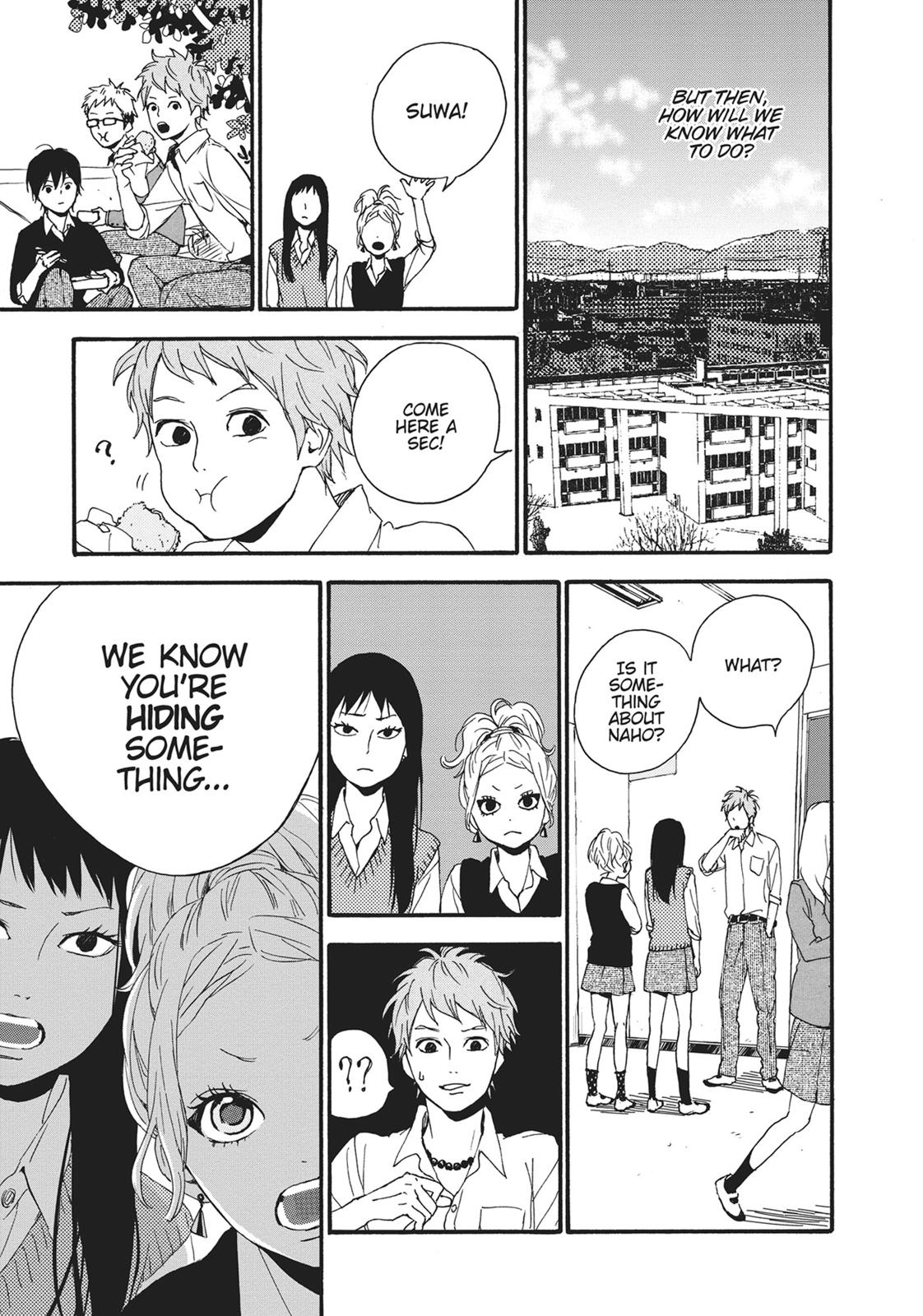 Read Orange EN Manga Online