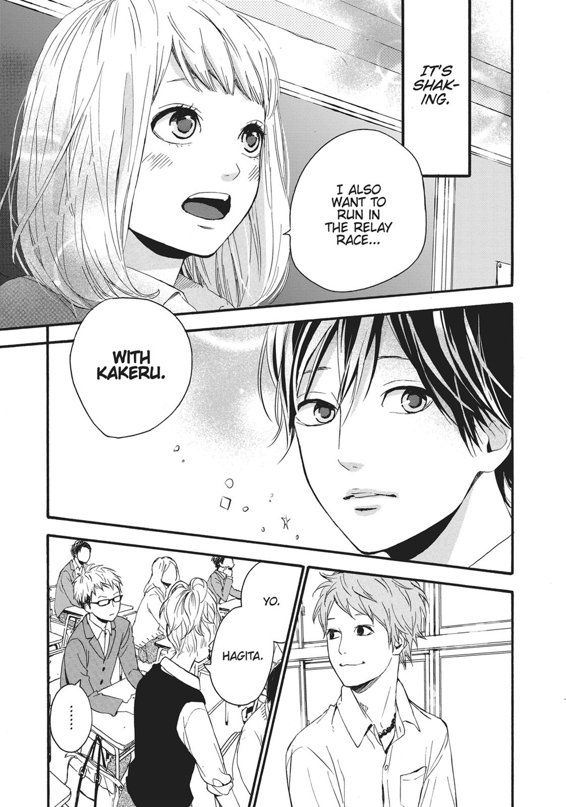 Read Orange EN Manga Online