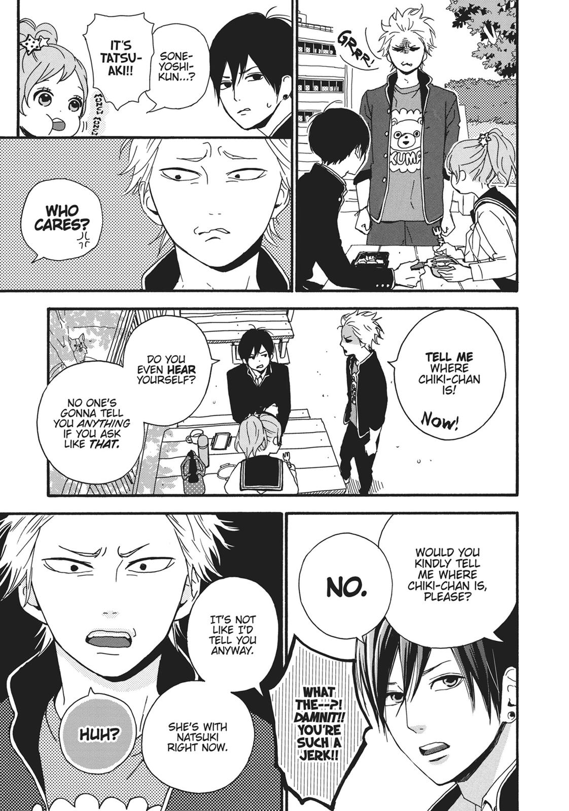 Read Orange EN Manga Online