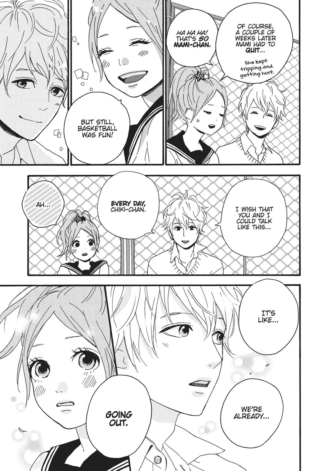 Read Orange EN Manga Online