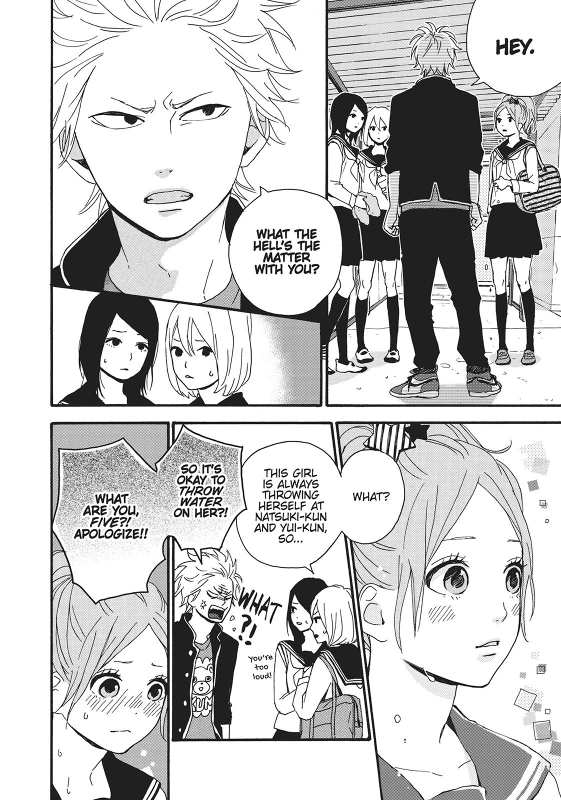 Read Orange EN Manga Online