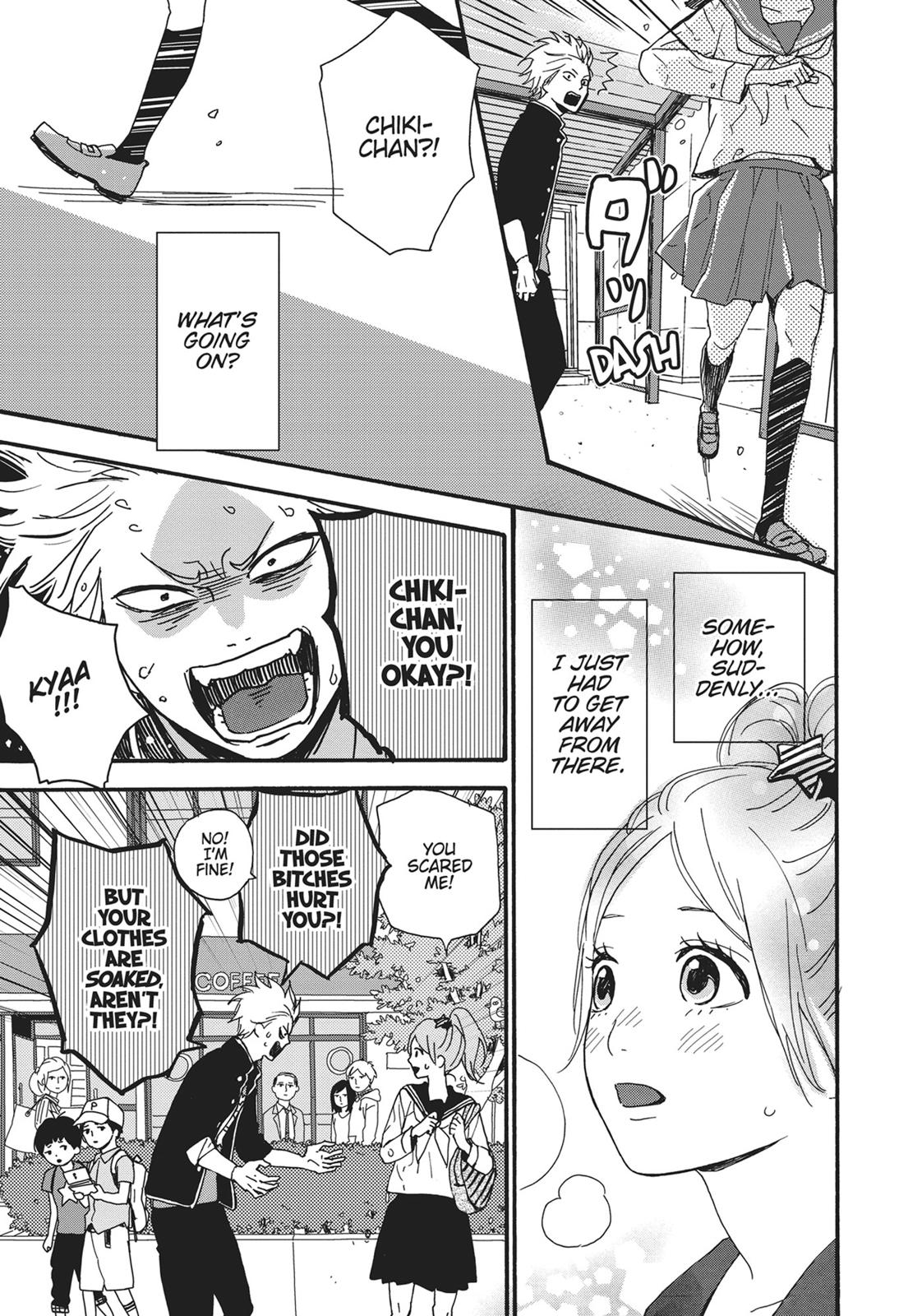 Read Orange EN Manga Online