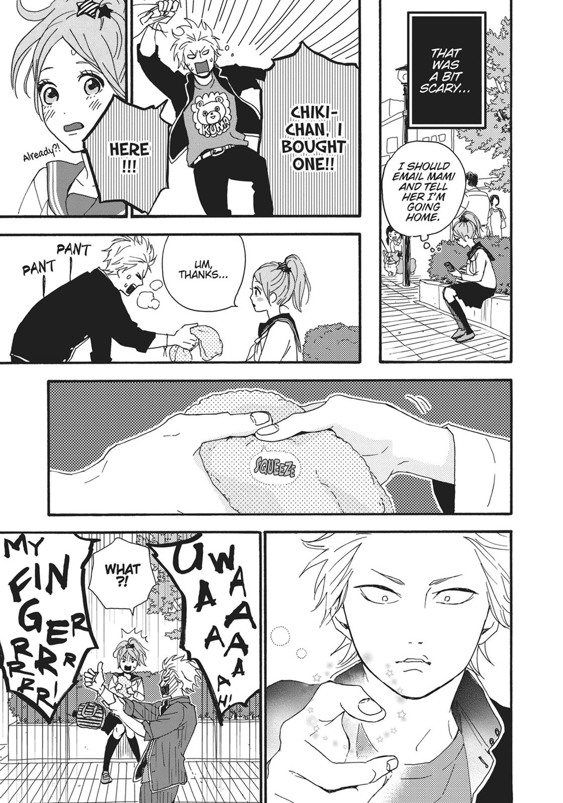 Read Orange EN Manga Online