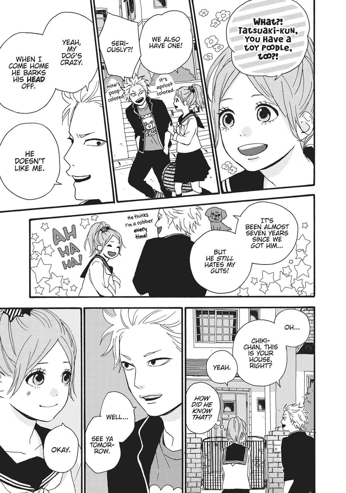 Read Orange EN Manga Online