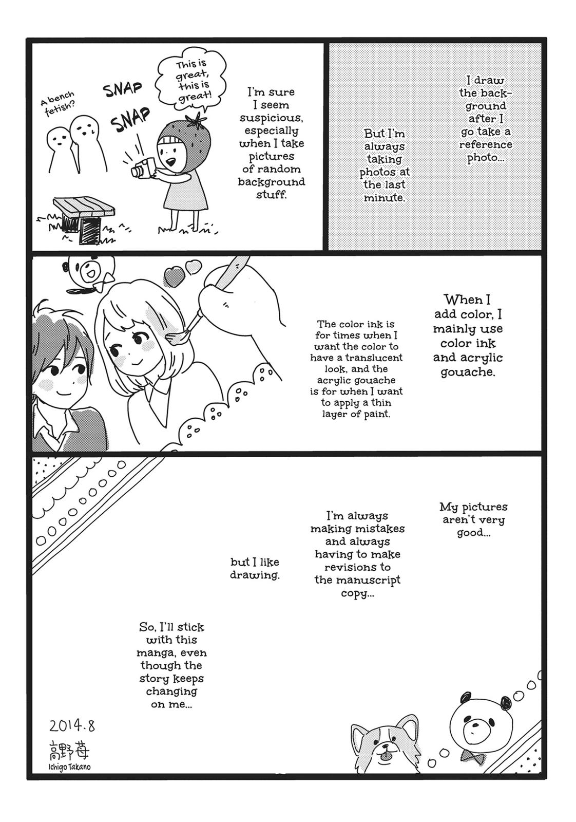 Read Orange EN Manga Online