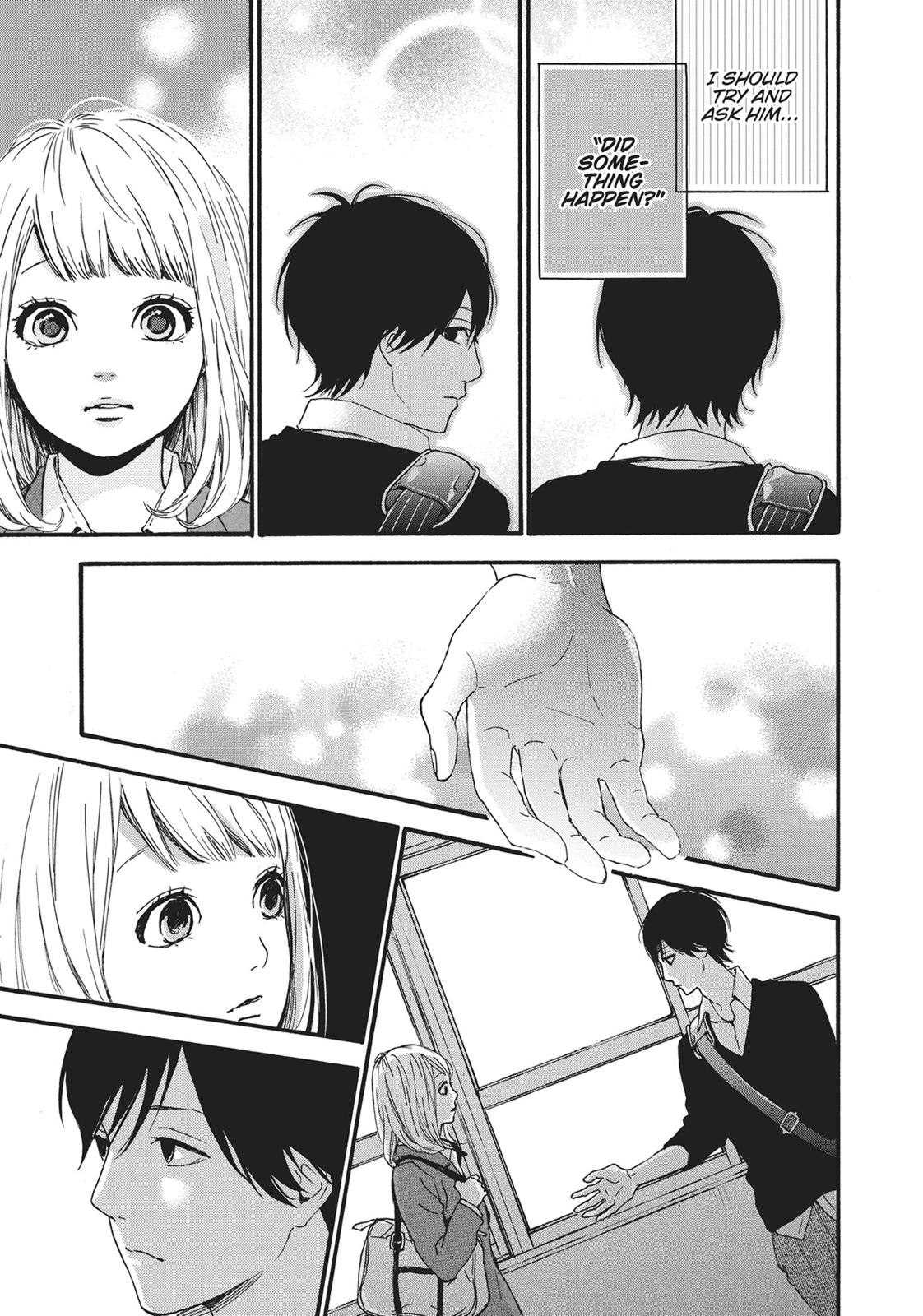 Read Orange EN Manga Online