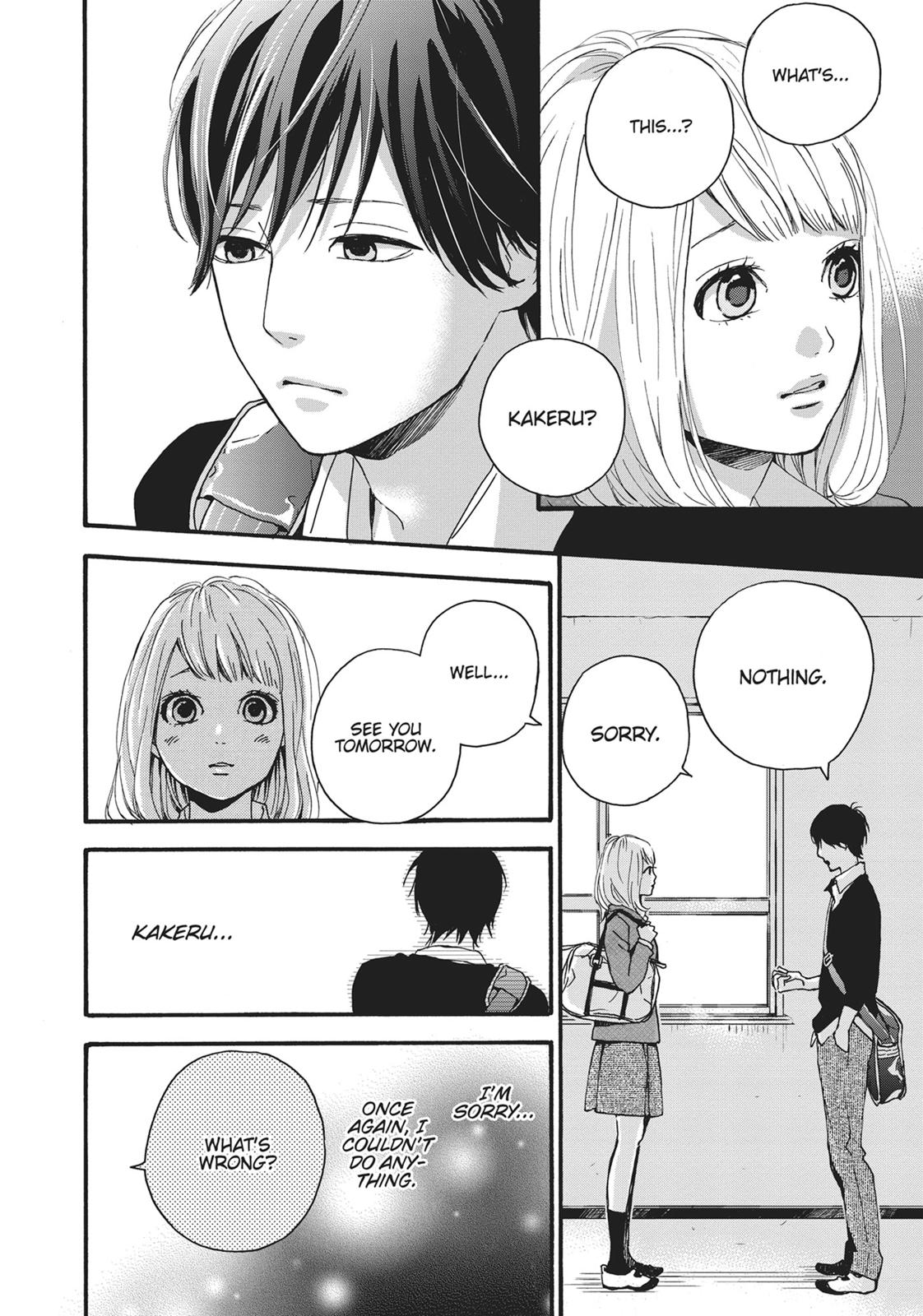 Read Orange EN Manga Online