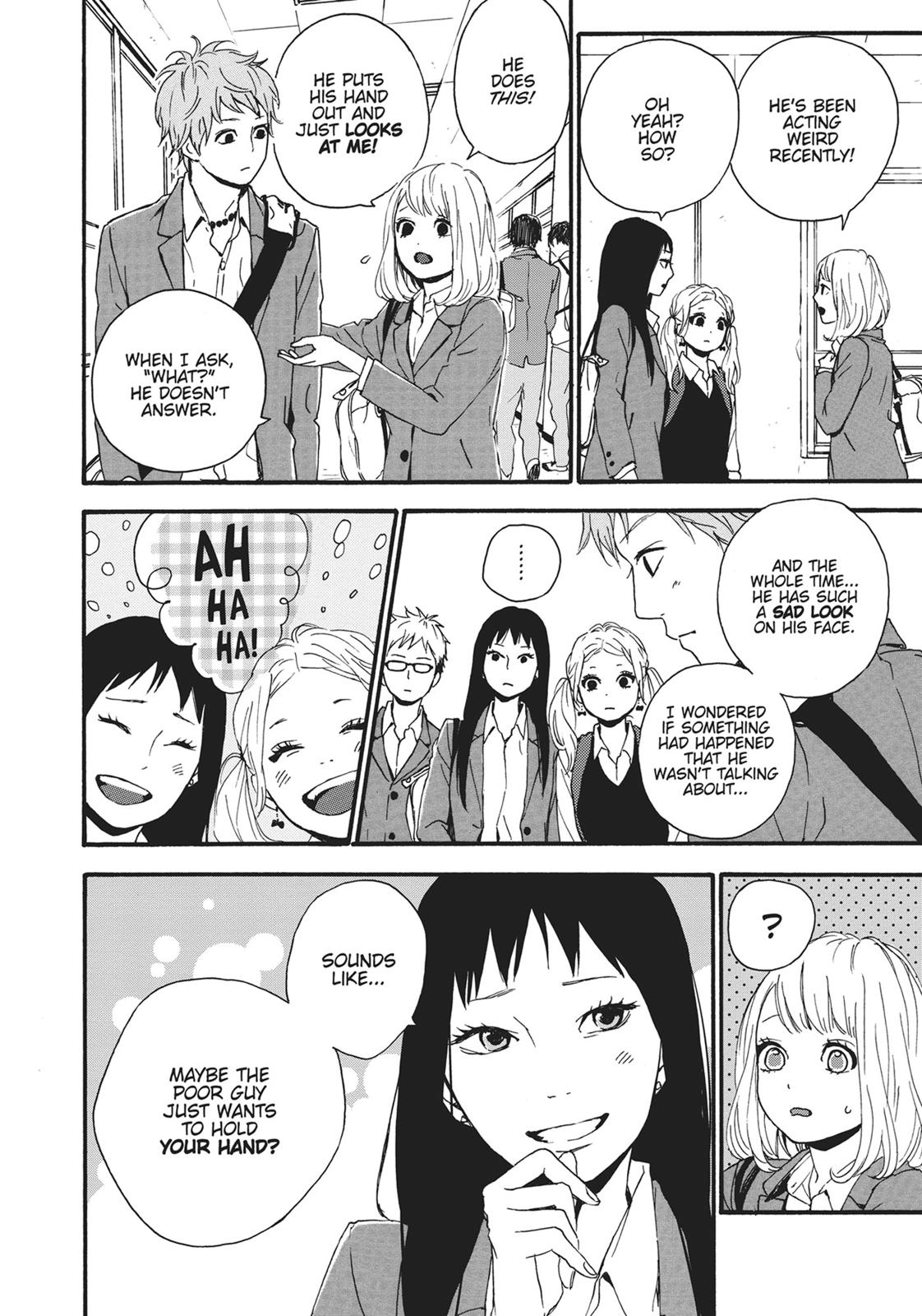 Read Orange EN Manga Online