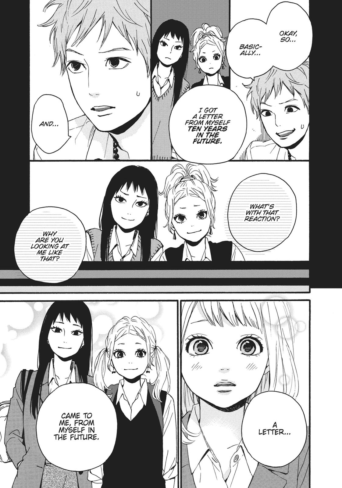 Read Orange EN Manga Online