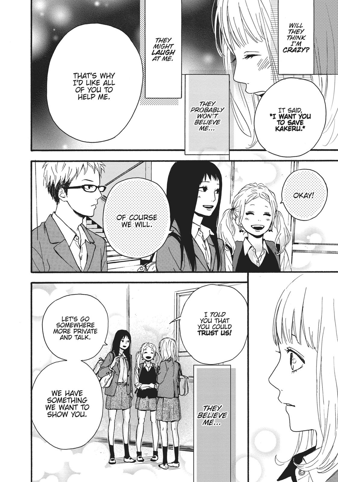 Read Orange EN Manga Online