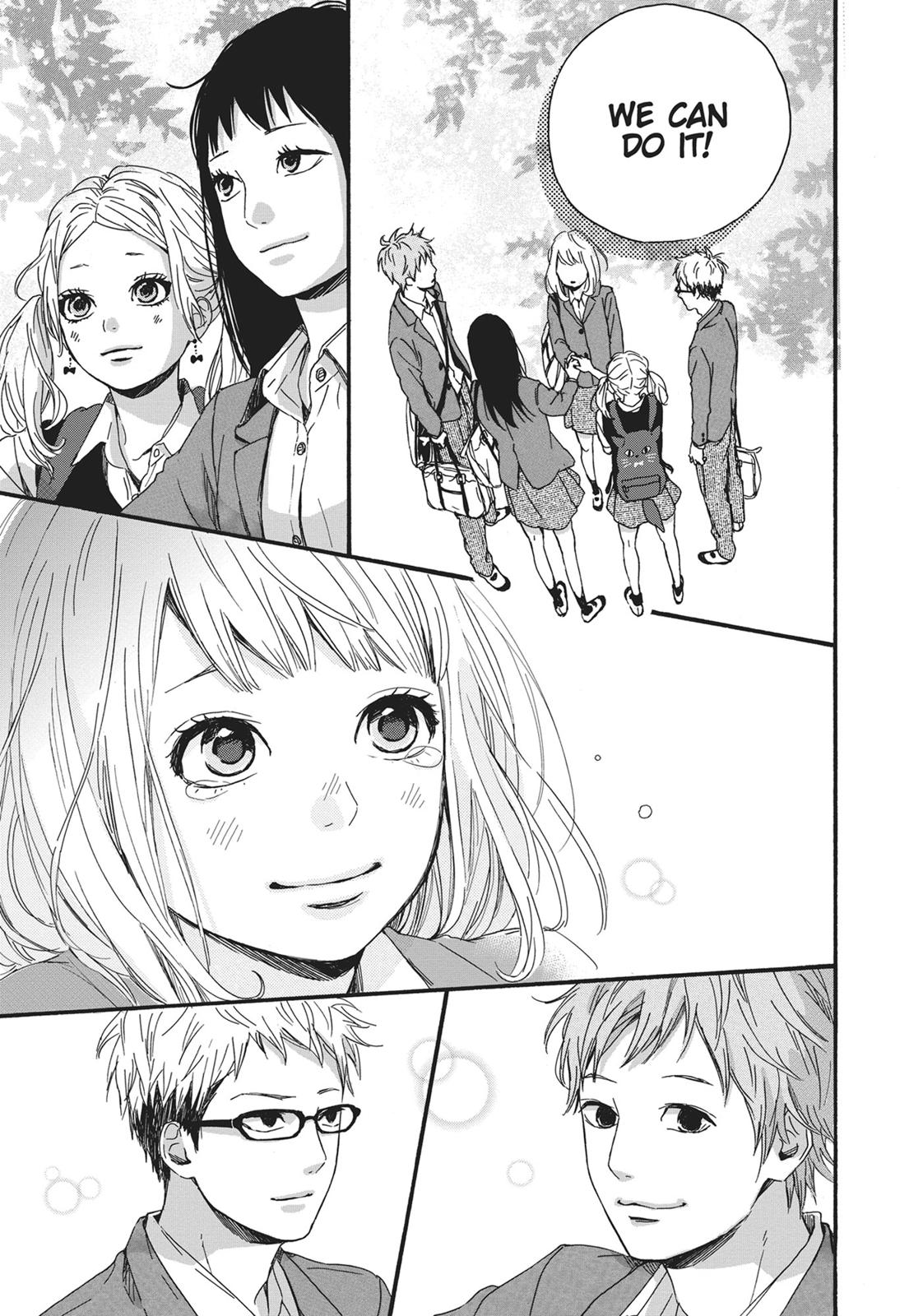 Read Orange EN Manga Online