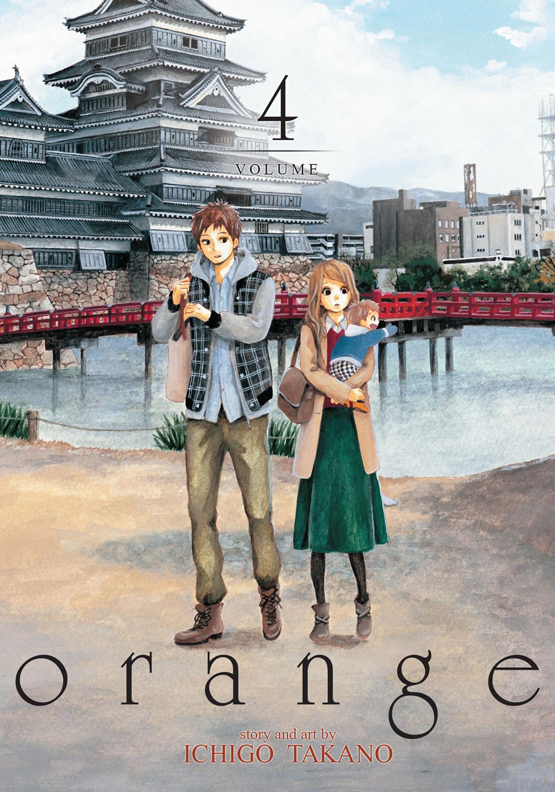 Read Orange EN Manga Online